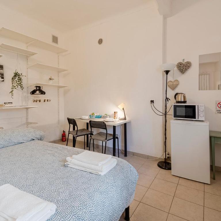 Il Gattino di Sanremo 2 - centro e stazione del treno - Appartamento con 1 Camera da Letto - 14