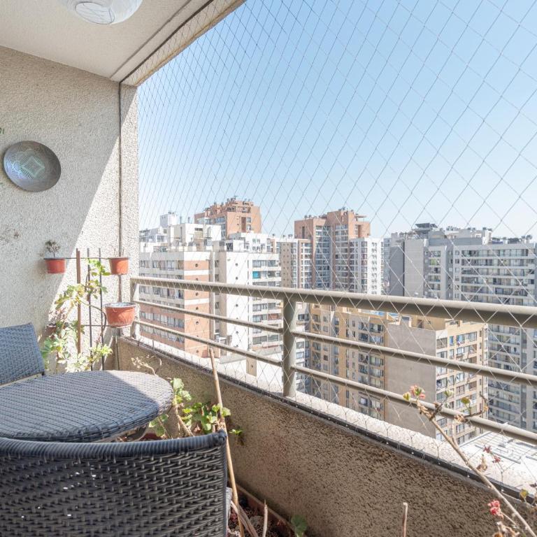 Narciso Apartment 2D c/Terraza - Apartamento de 2 dormitorios - 2