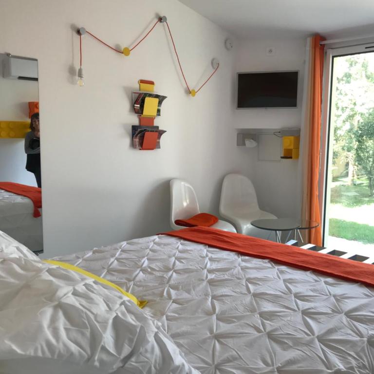 La Maison 1440 - Chambre Double Supérieure - 3
