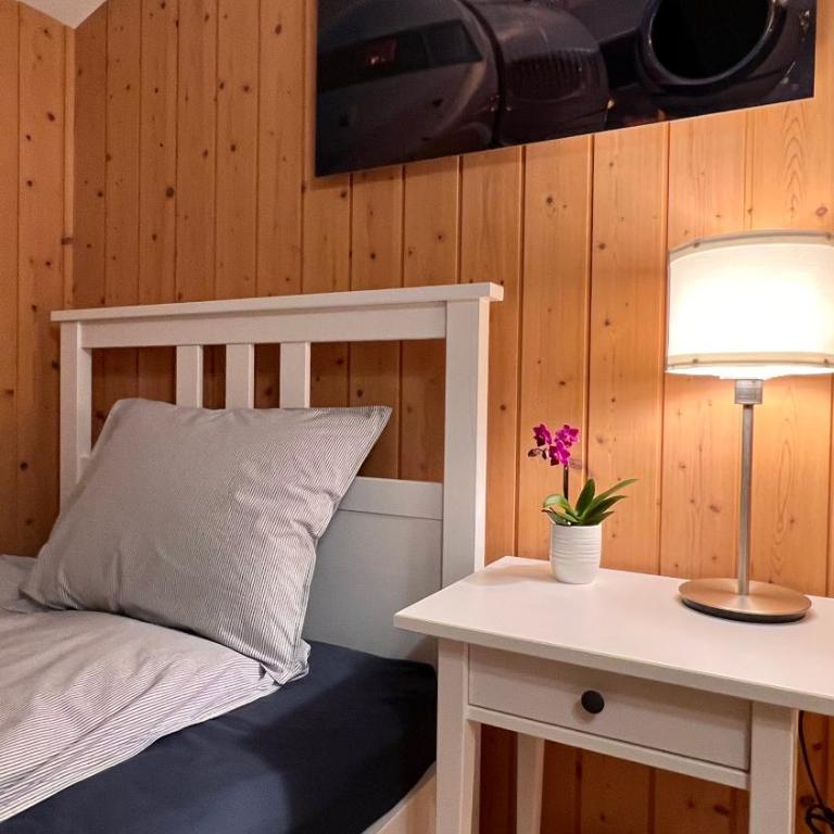 CLOUD No3 Schweizer Chalet-Wohnung mit zentraler Klimaanlage - Apartment mit 3 Schlafzimmern - 5