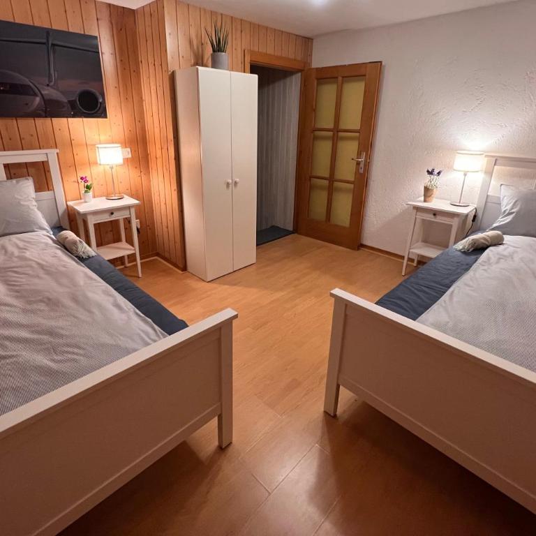 CLOUD No3 Schweizer Chalet-Wohnung mit zentraler Klimaanlage - Apartment mit 3 Schlafzimmern - 17