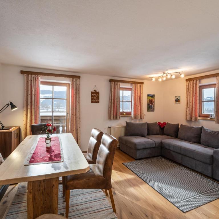 Appartements Grünholz - Appartamento con 2 Camere da Letto e con Doccia - 3