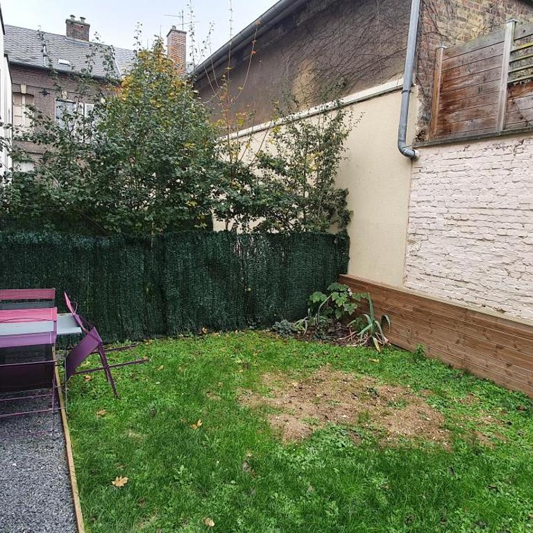 Hortillonne - Maison 2 Chambres - 34