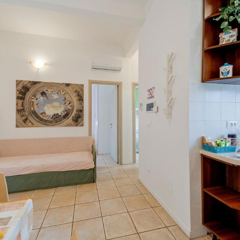Il Gattino di Sanremo 1 - centro e stazione del treno - Appartamento con 2 Camere da Letto - 23