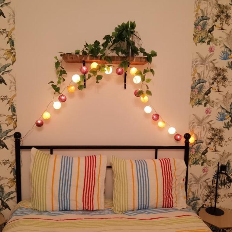 Charmant T2 proche Château, Gare, UCO, Parking privé gratuit - Appartement 1 Chambre - 18
