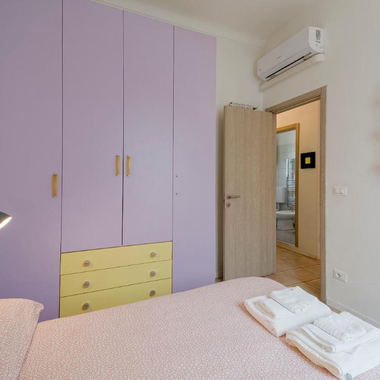 Il Gattino di Sanremo 1 - centro e stazione del treno - Appartamento con 2 Camere da Letto - 15