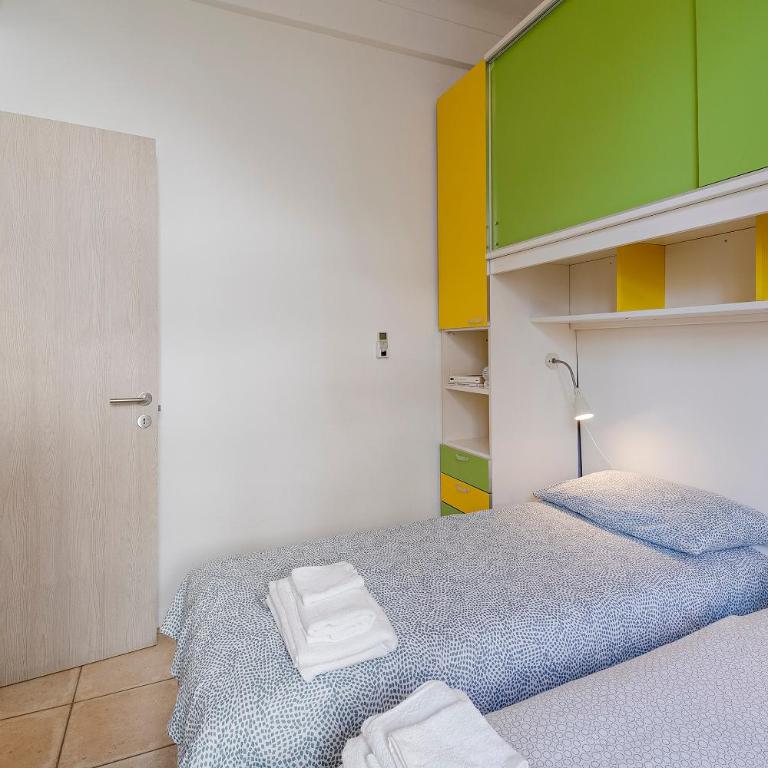Il Gattino di Sanremo 1 - centro e stazione del treno - Appartamento con 2 Camere da Letto - 12