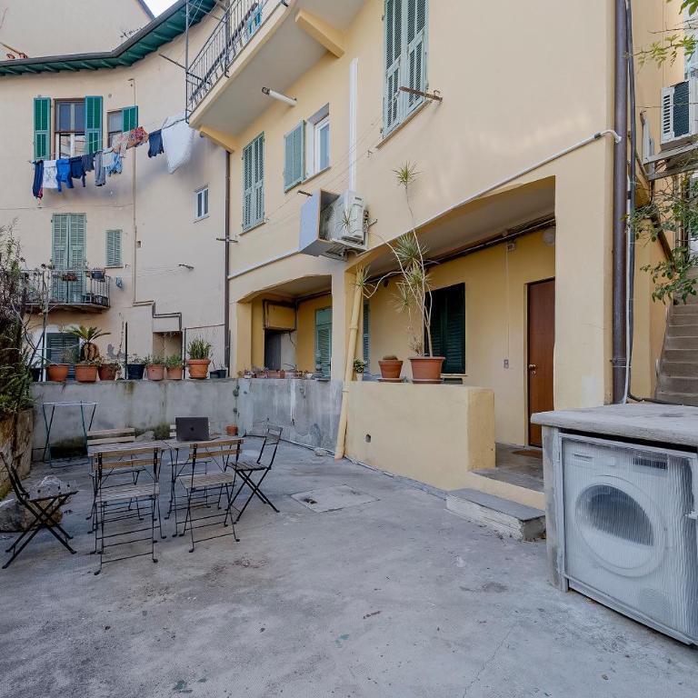 Il Gattino di Sanremo 1 - centro e stazione del treno - Appartamento con 2 Camere da Letto - 19
