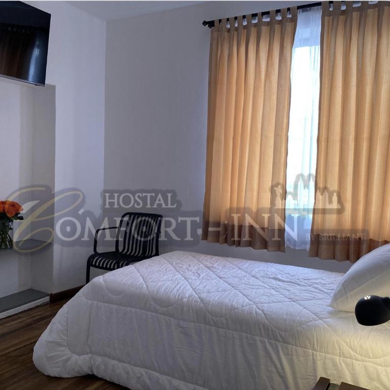 HOTEL COMFORT- Inn - Habitación Triple Deluxe - 7