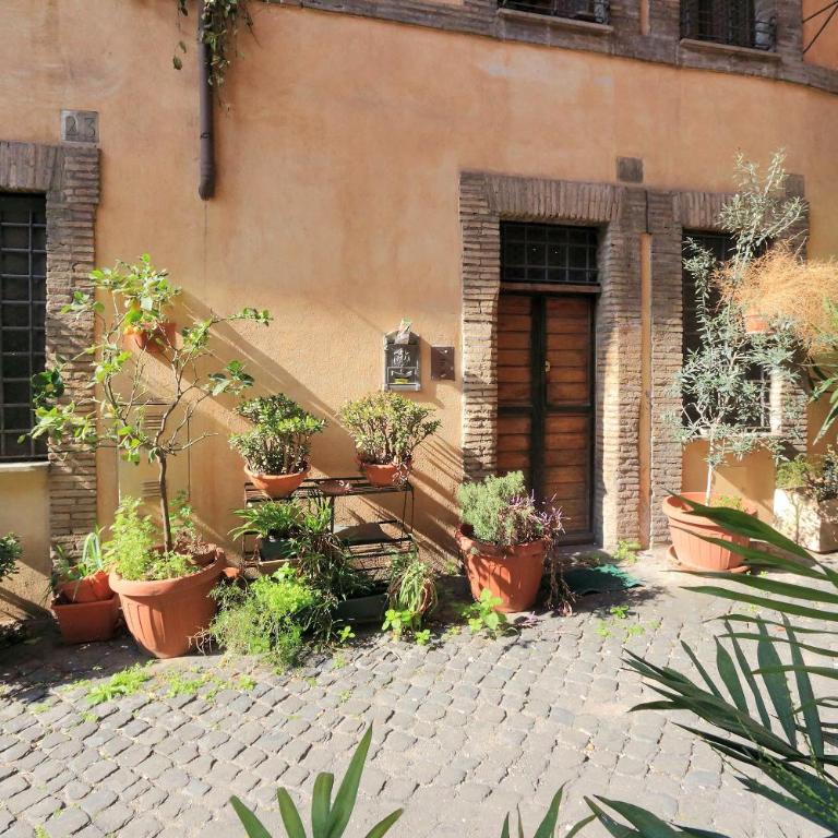 3Chic Maison Colosseo - Appartamento con 1 Camera da Letto (4 Adulti) - 35