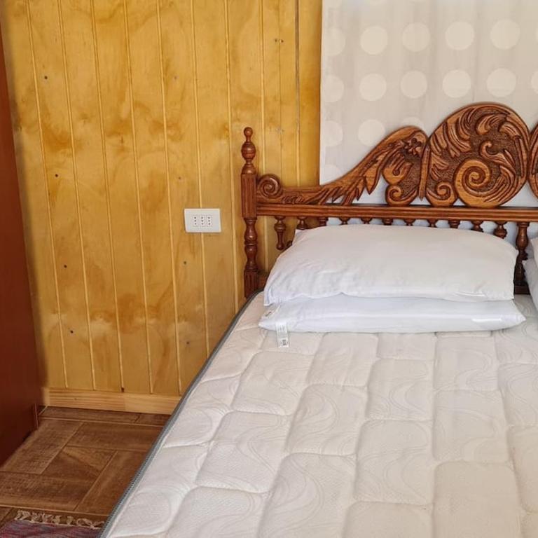 CABAÑA PARA RELAX OLMUE - Casa de 3 dormitorios - 8