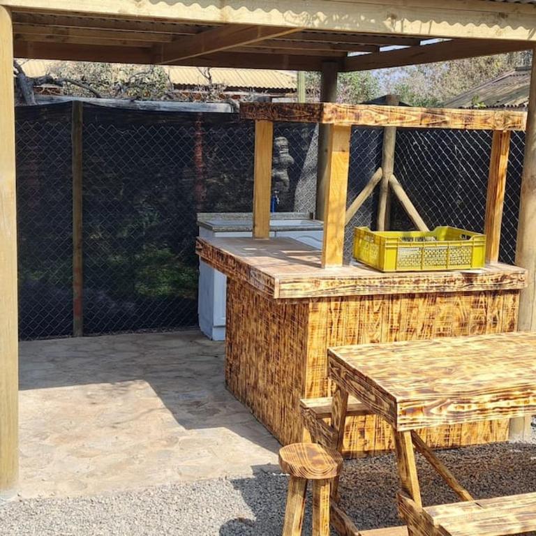 CABAÑA PARA RELAX OLMUE - Casa de 3 dormitorios - 17