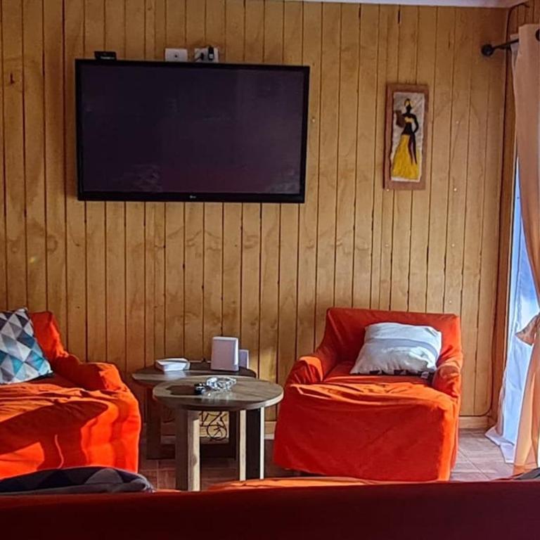 CABAÑA PARA RELAX OLMUE - Casa de 3 dormitorios - 21