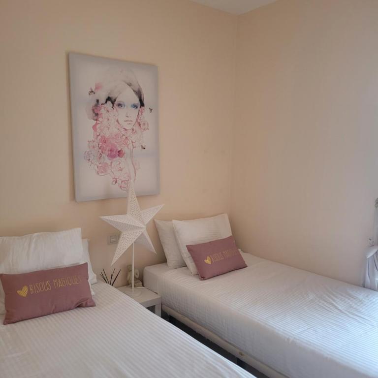 Gran View Apartment Sea Wiew, WiFi,Garage, Car rental - Apartamento con vistas al mar - 39