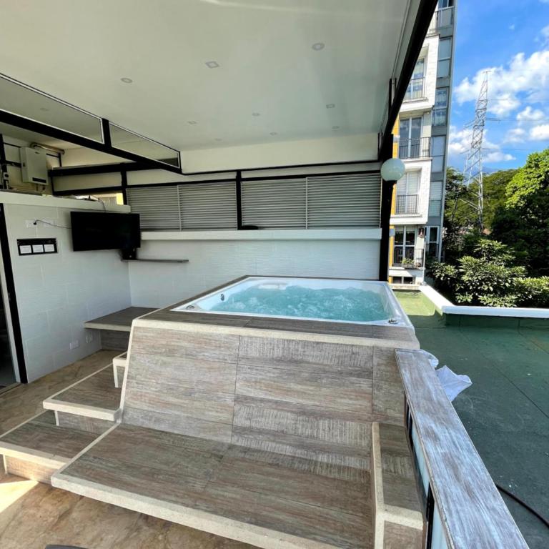 Apartamento duplex exclusivo- Linda Sofia Belle - Three-Bedroom Apartment - 11