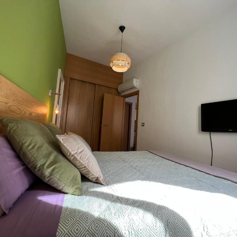 Amazing Apartment in the Heart of Malaga POOL & FREE PARKING - Apartamento - 9