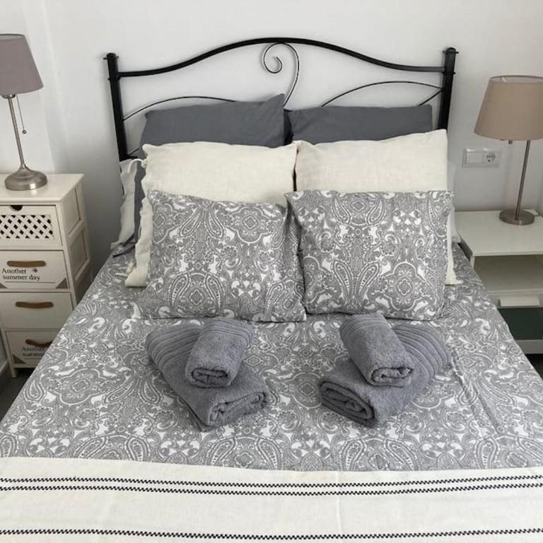 Fantástico apartamento en Triana - Apartamento de 1 dormitorio - 8
