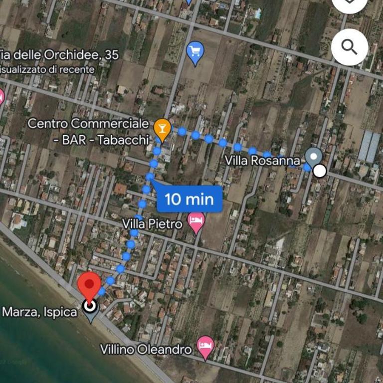 VILLA LARA 600 METRI DAL MARE - Casa con 3 Camere da Letto - 16