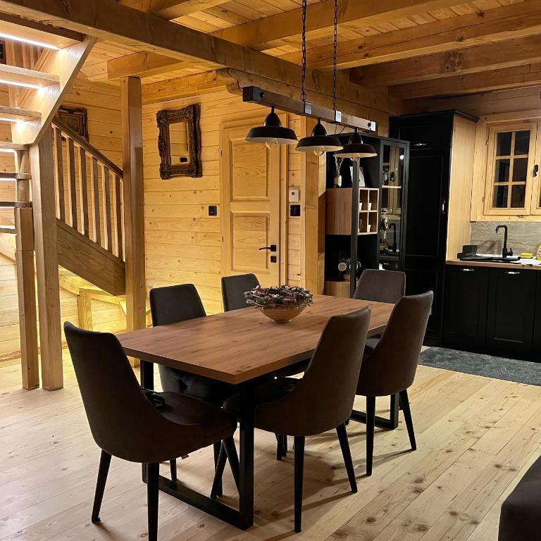 Planinska kuca Grujic - Vila - 9