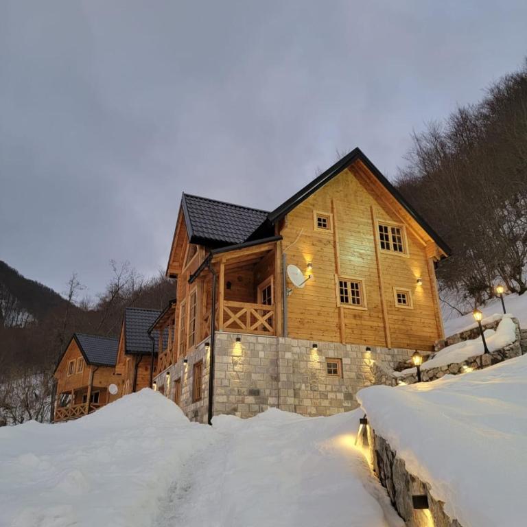 Planinska kuca Grujic - Vila - 1