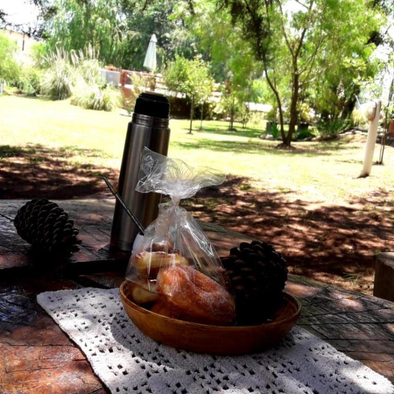 Cabañas Mirador de la Bahia - One-Bedroom House - 6