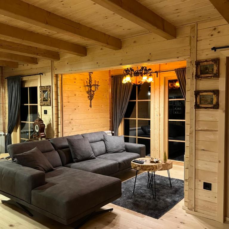 Planinska kuca Grujic - Vila - 3