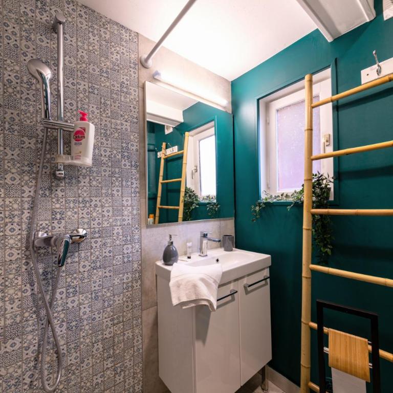 Suite Amazonia ~ Balnéo ~ Arrivée Autonome - Appartement 1 Chambre - 10