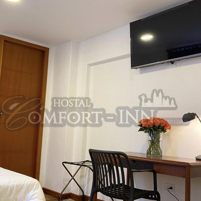 HOTEL COMFORT- Inn - Habitación Triple Deluxe - 6