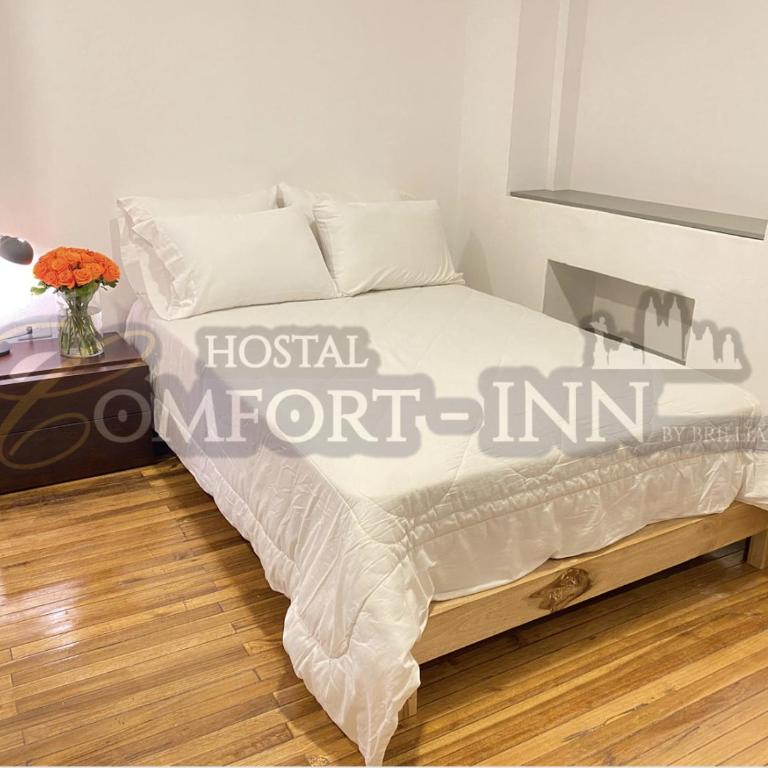 HOSTAL COMFORT INN Torre A - Single Room - 5