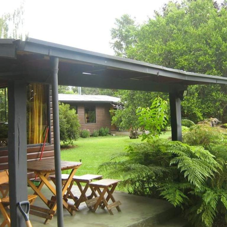 Cabaña Pucón - Three-Bedroom House - 16