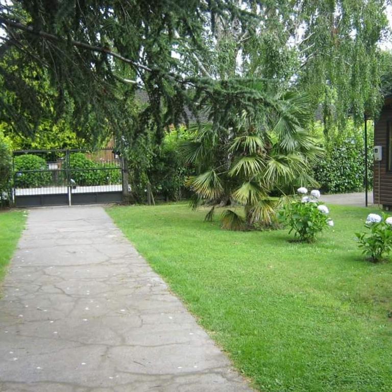 Cabaña Pucón - Three-Bedroom House - 14