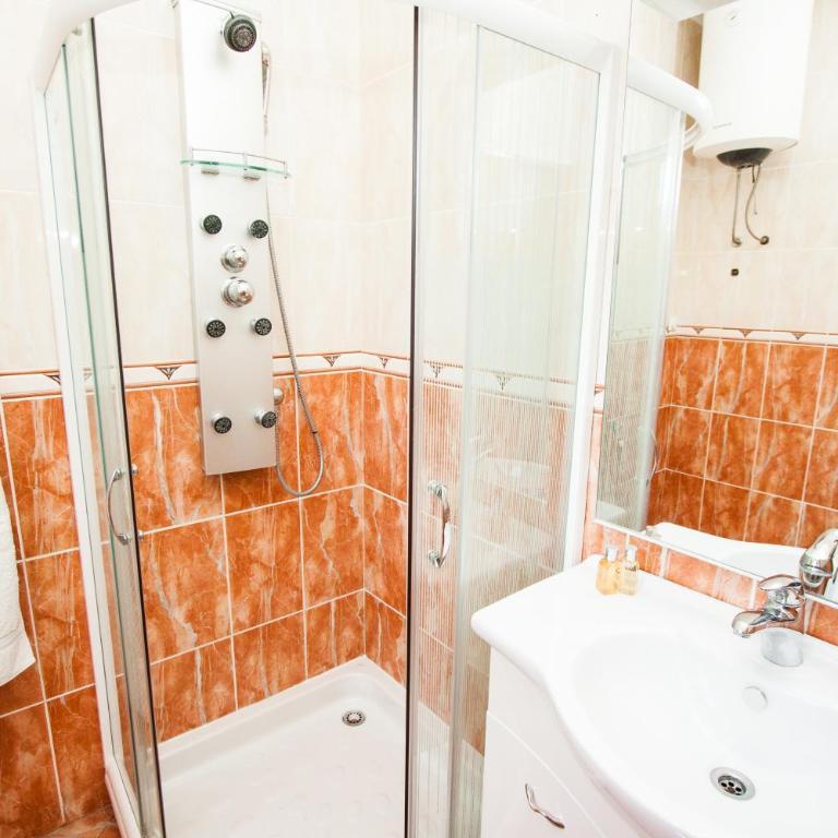 Apartments Batricevic - One-Bedroom Apartment with Sofa Bed (3 Adults) - 1