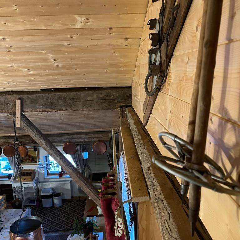 Ferme savoyarde rénovée 2 chambres - One-Bedroom Chalet - 6