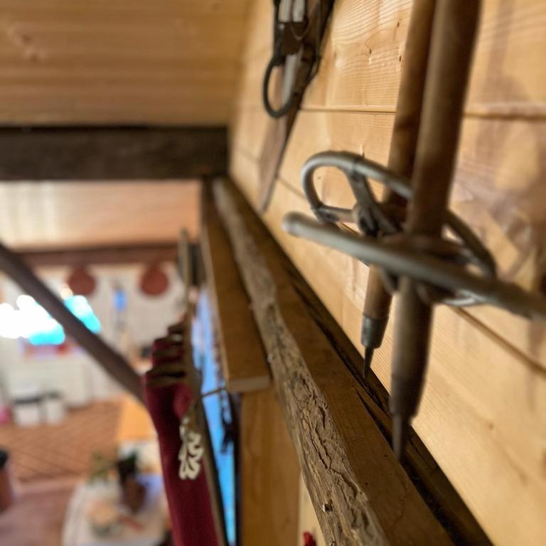 Ferme savoyarde rénovée 2 chambres - One-Bedroom Chalet - 25