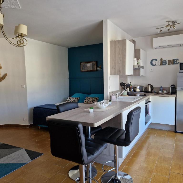 Appart l'Estivaliere - Studio - 15