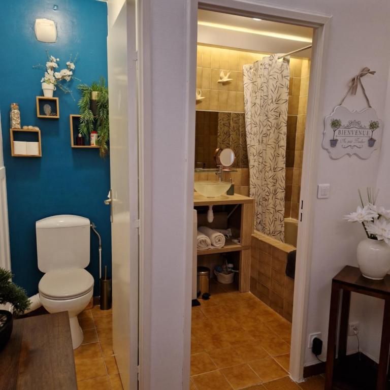 Appart l'Estivaliere - Studio - 23