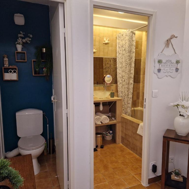 Appart l'Estivaliere - Studio - 25