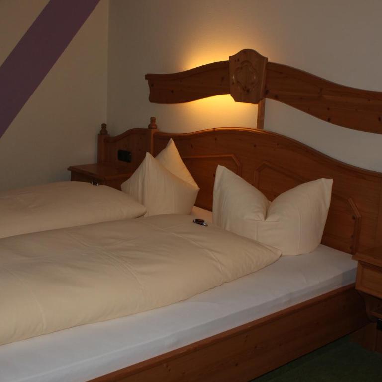 Pension Lugeck - Standard Doppelzimmer - 6