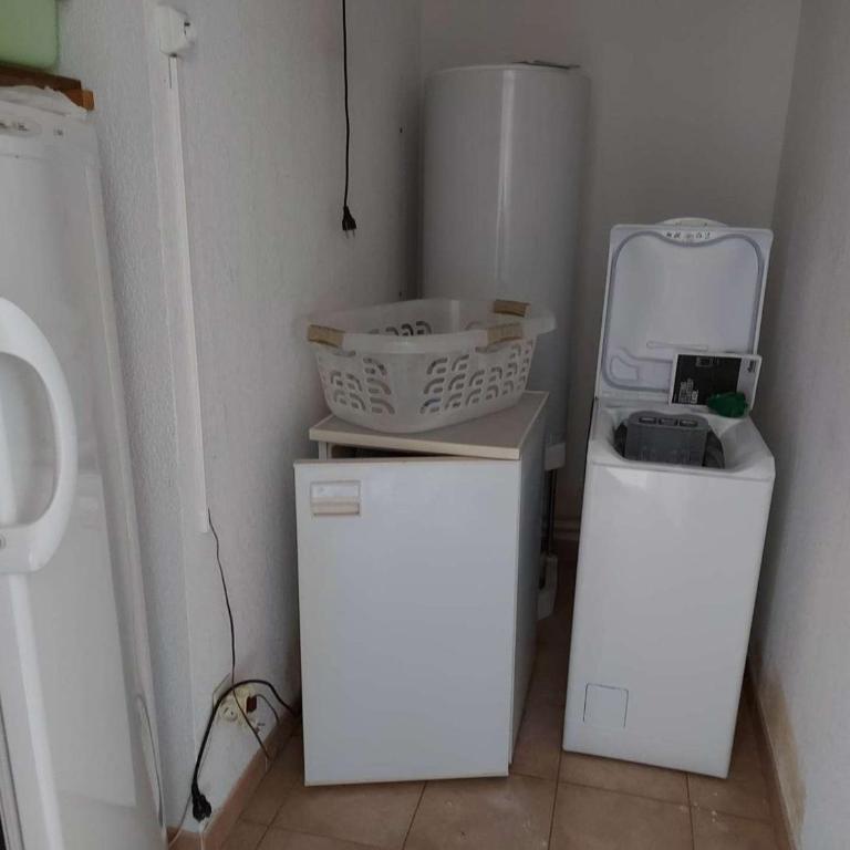 Grau d'Agde : Appartement 3 pièces avec terrasses à 20m de la plage - Appartamento con 2 Camere da Letto - 4