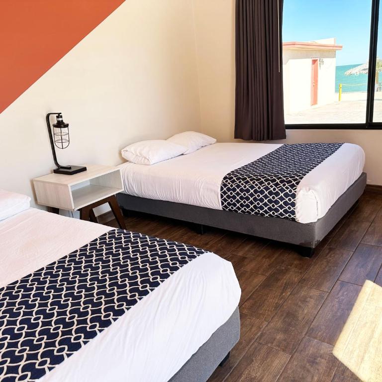 Stella del Mar - Habitación Doble Estándar - 5