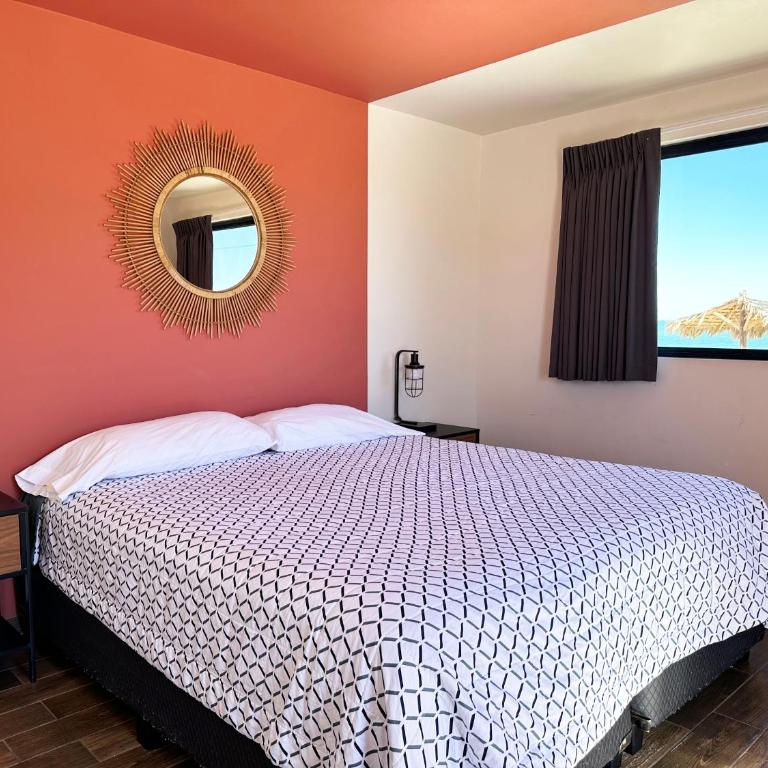 Stella del Mar - Habitación con cama extragrande. - 3
