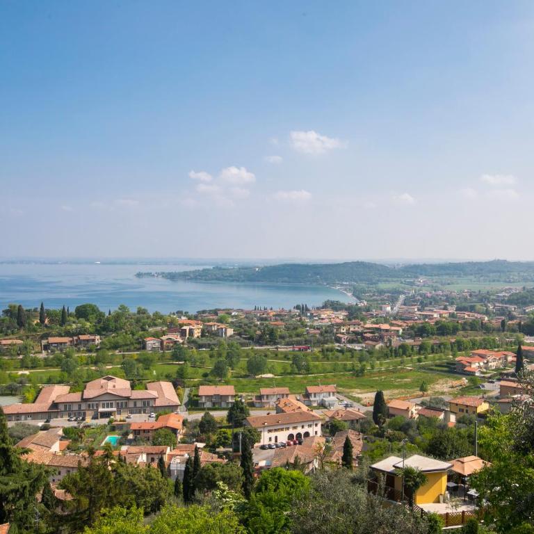 Rivoltella Apt With Pool 600m From Lake - Happy Rentals - Appartamento con Balcone - 11