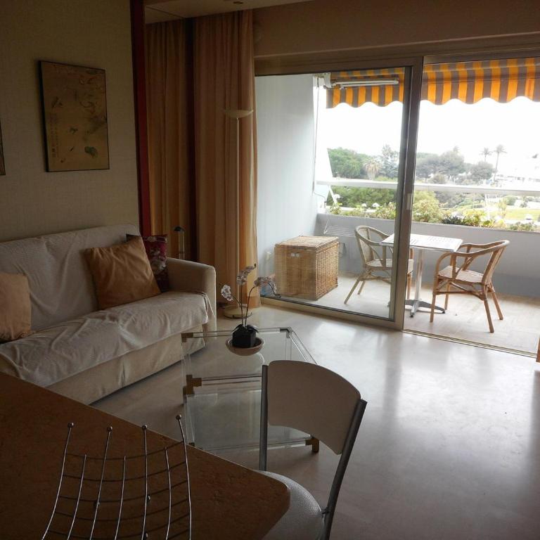Studio climatisé avec garage à Villeneuve Loubet Plage - FR-1-252A-35 - Apartment (2 Adults) - 6