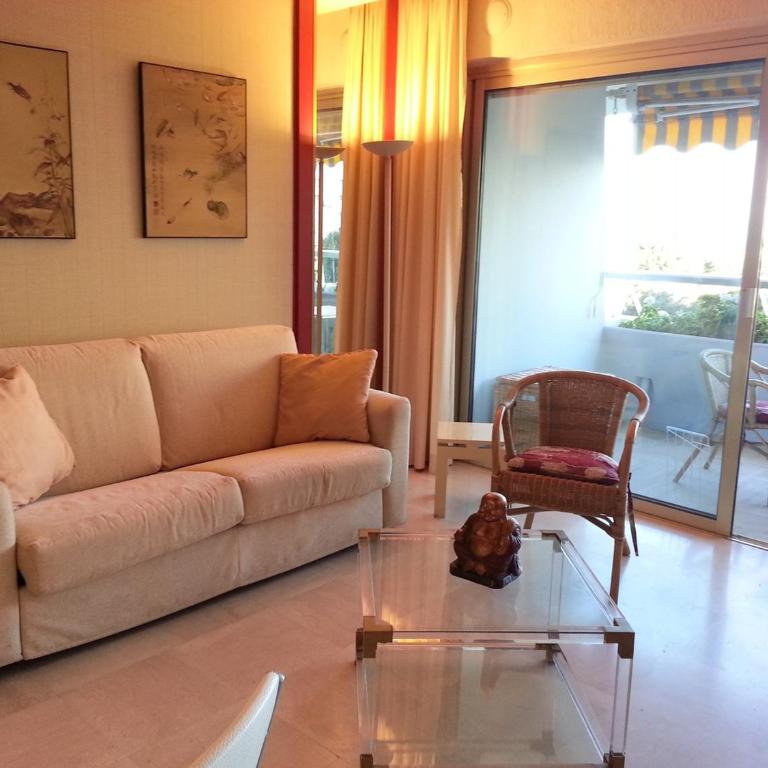 Studio climatisé avec garage à Villeneuve Loubet Plage - FR-1-252A-35 - Apartment (2 Adults) - 1