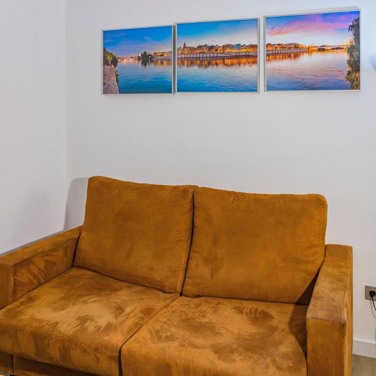 Apartment Triana - Apartamento de 1 dormitorio - 6