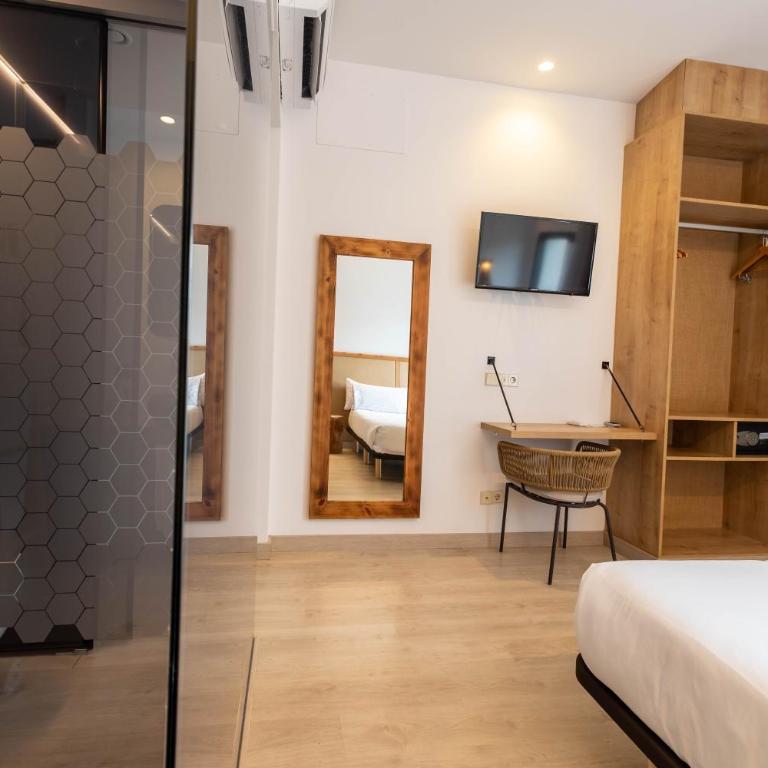Play Hotel Ibiza - Adults Only - Habitación Premium con patio - 15
