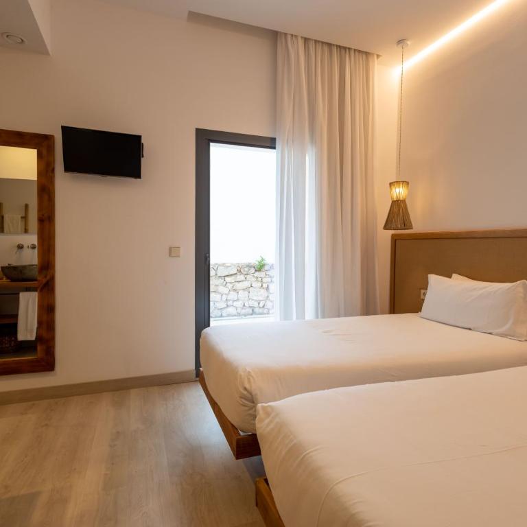 Play Hotel Ibiza - Adults Only - Habitación Premium con patio - 17
