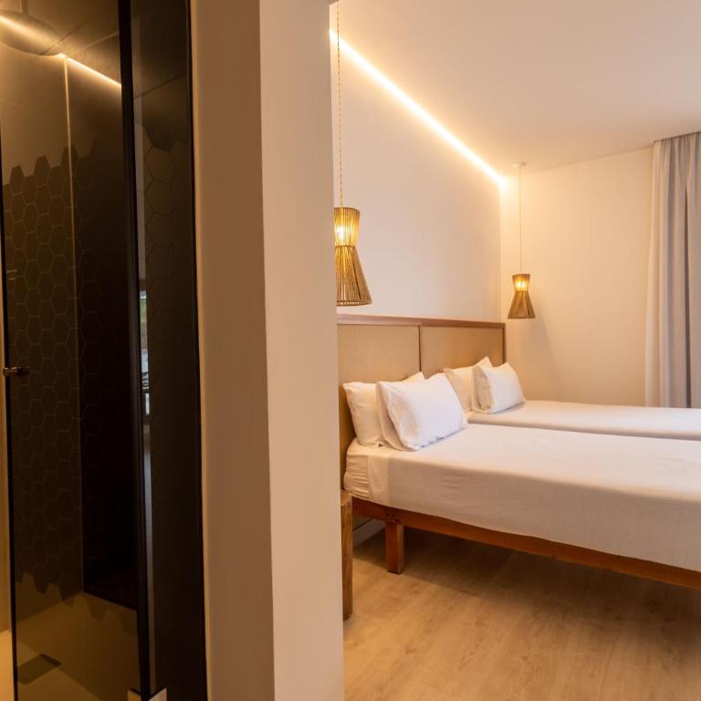 Play Hotel Ibiza - Adults Only - Suite Doble con vistas laterales al mar - 7