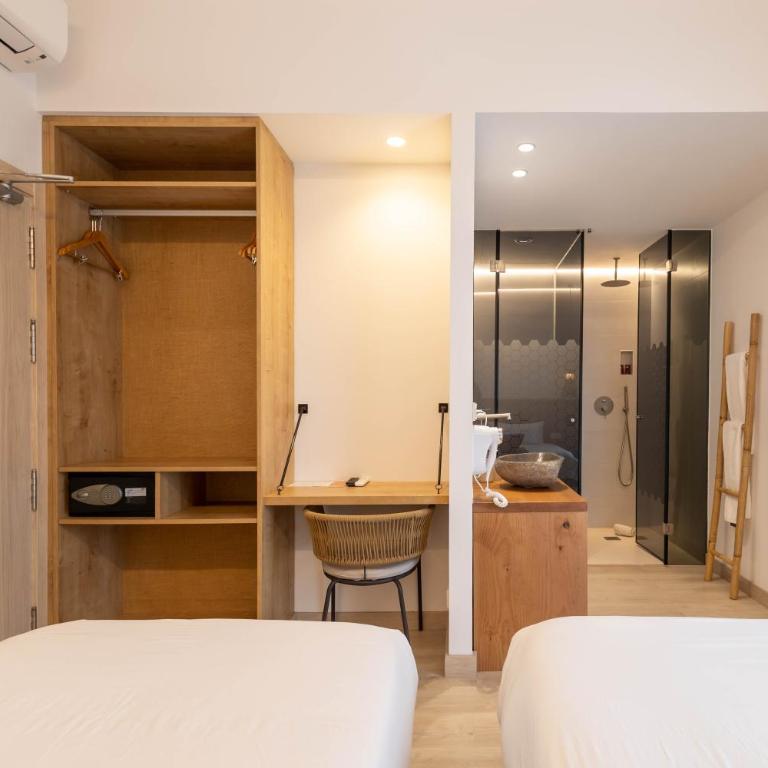 Play Hotel Ibiza - Adults Only - Habitación Doble - 1 o 2 camas - 6