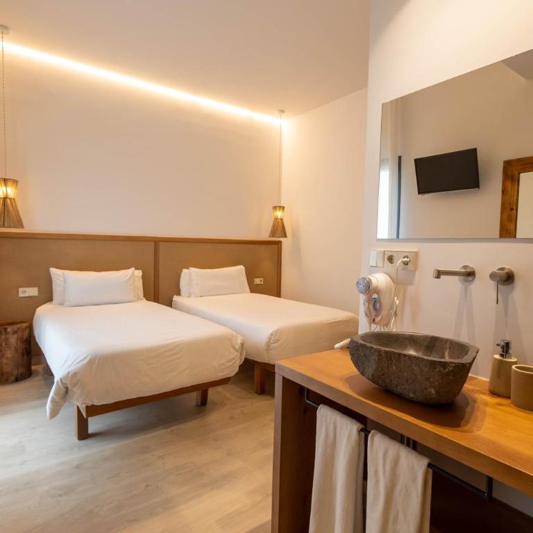 Play Hotel Ibiza - Adults Only - Habitación Doble - 1 o 2 camas - 7